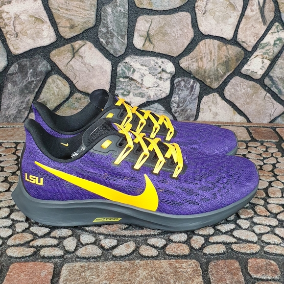 nike air zoom pegasus lsu